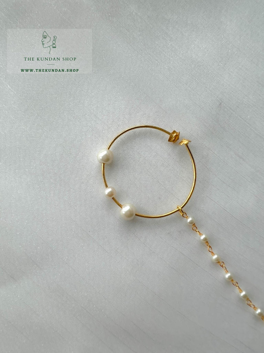 Pearl Touch // Naath Naath THE KUNDAN SHOP