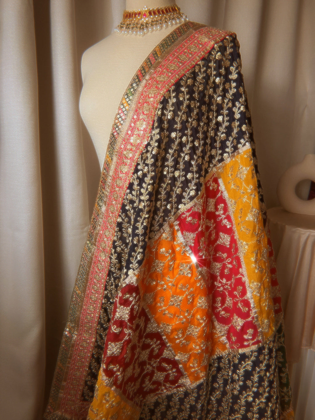 Dupattas