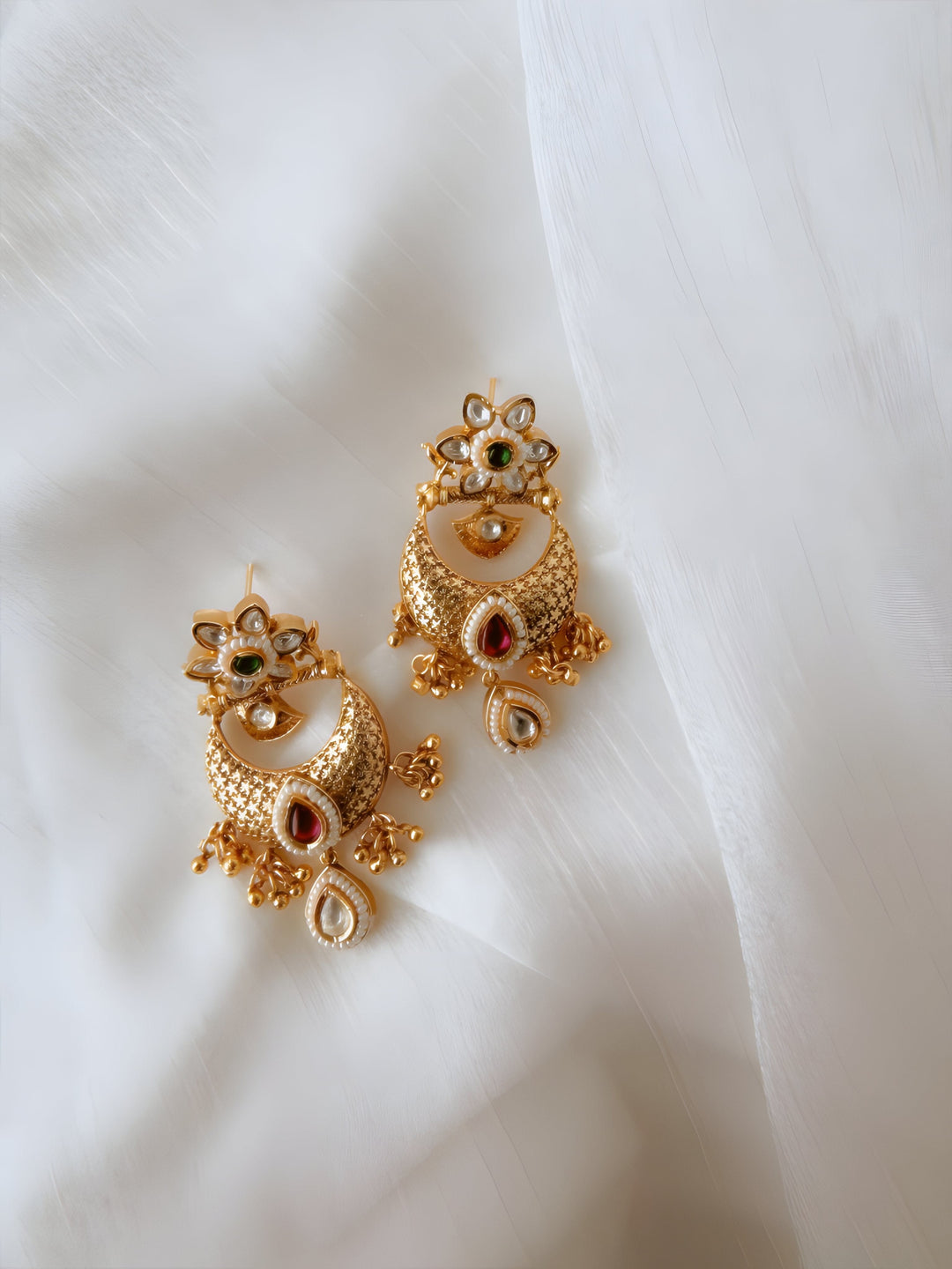 New Earrings