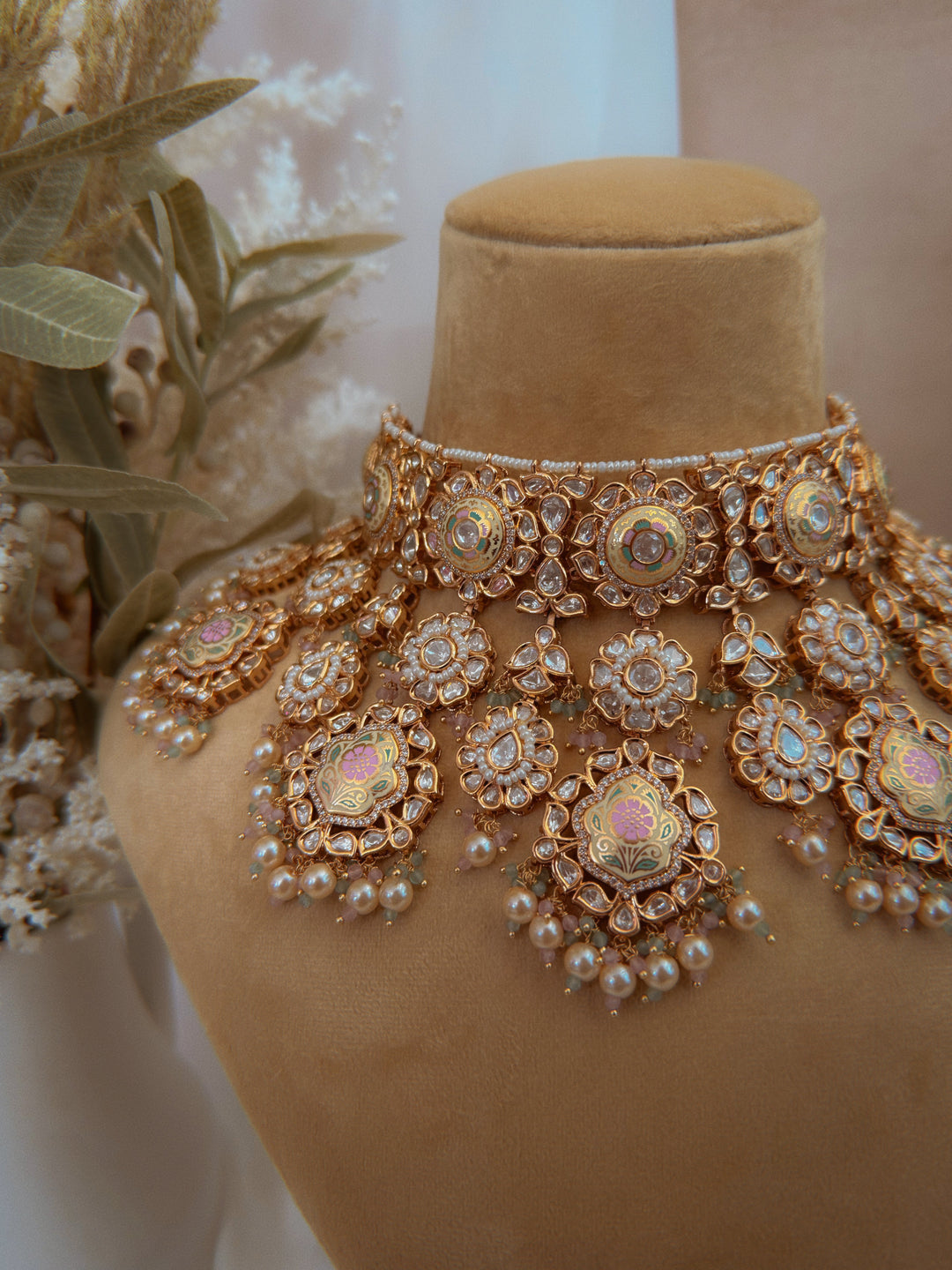 Meenakari