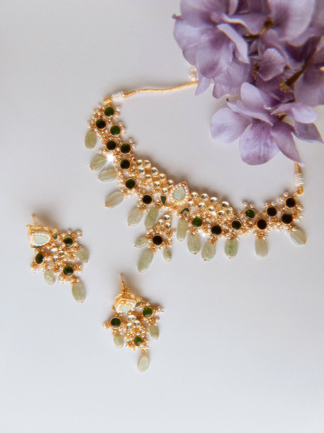 Kundan Necklace Sets