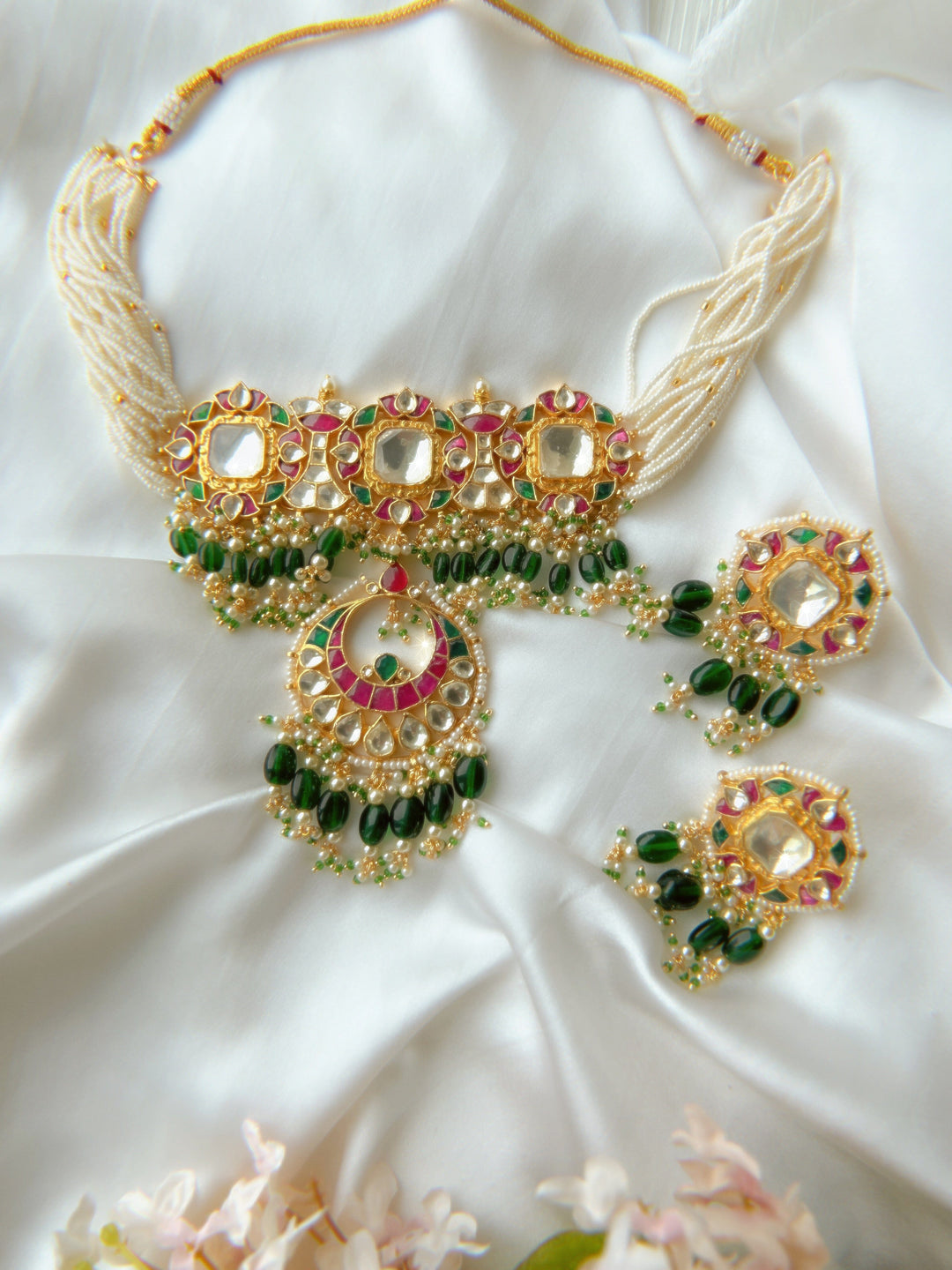 For the Sangeet