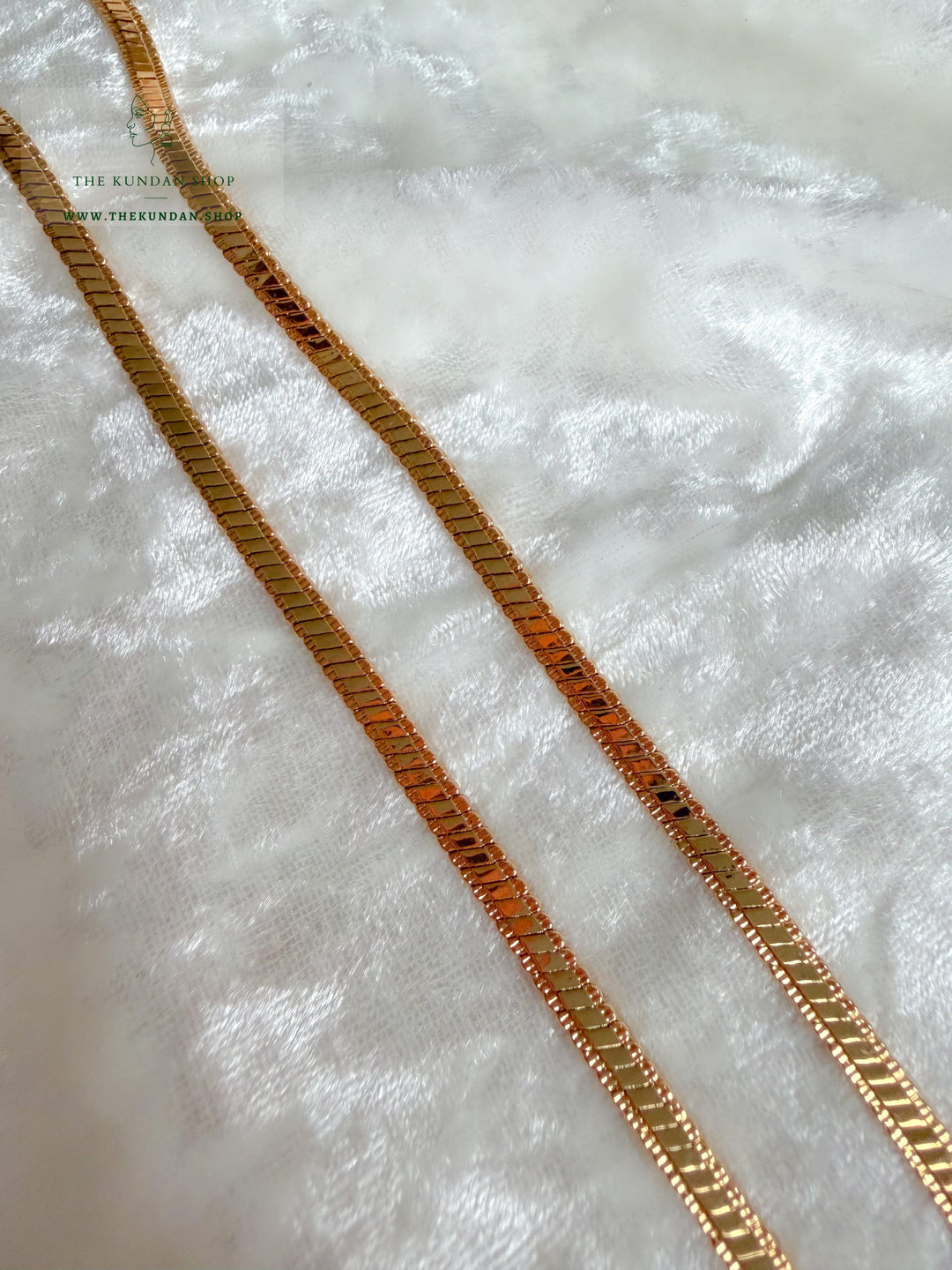 Revenge // Dainty Anklets Anklets THE KUNDAN SHOP 