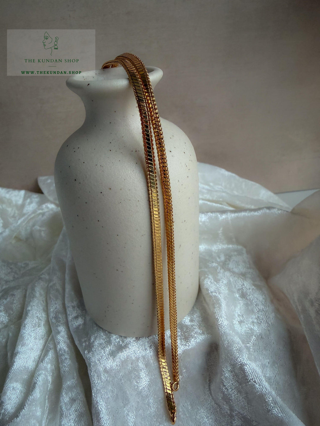 Revenge // Dainty Anklets Anklets THE KUNDAN SHOP 