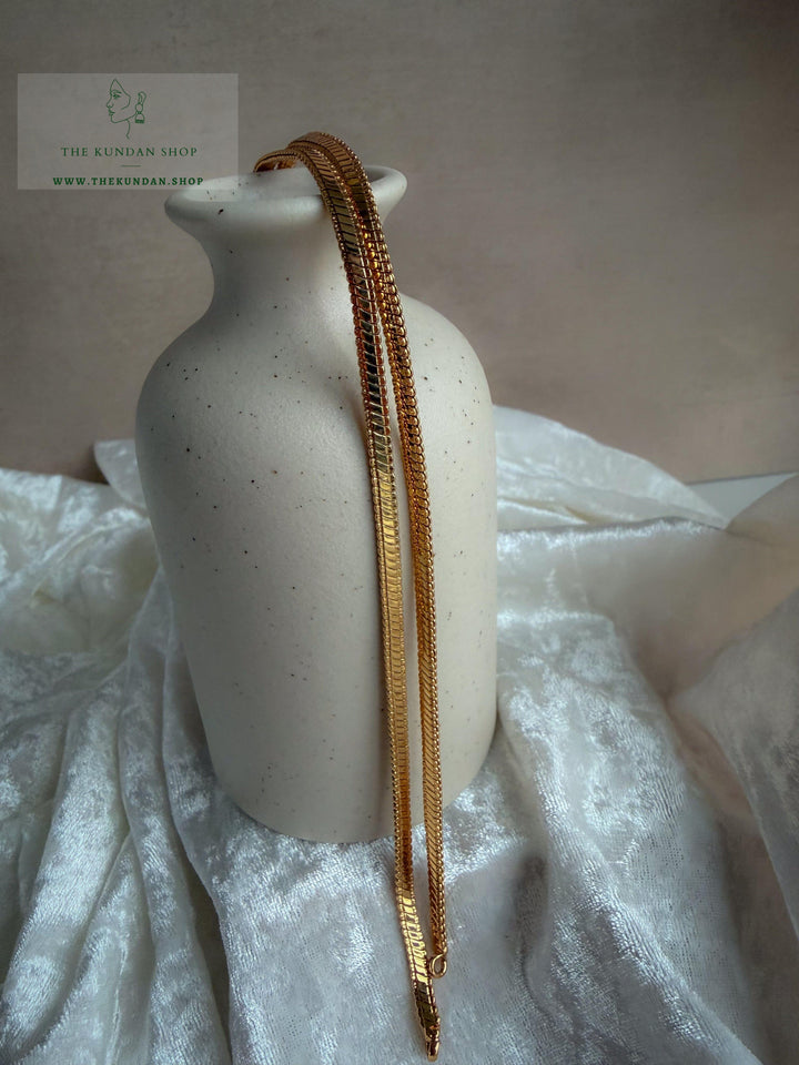 Revenge // Dainty Anklets Anklets THE KUNDAN SHOP 