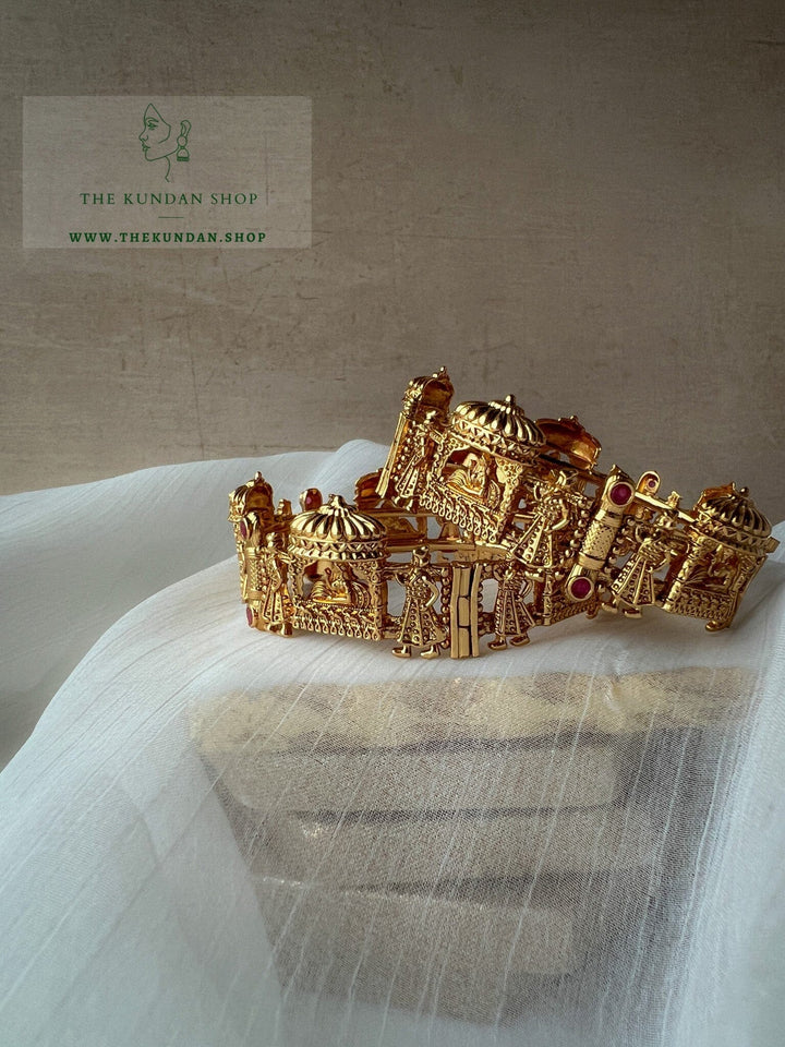 Doli Bangles in Antique 2.0 Bangles THE KUNDAN SHOP 