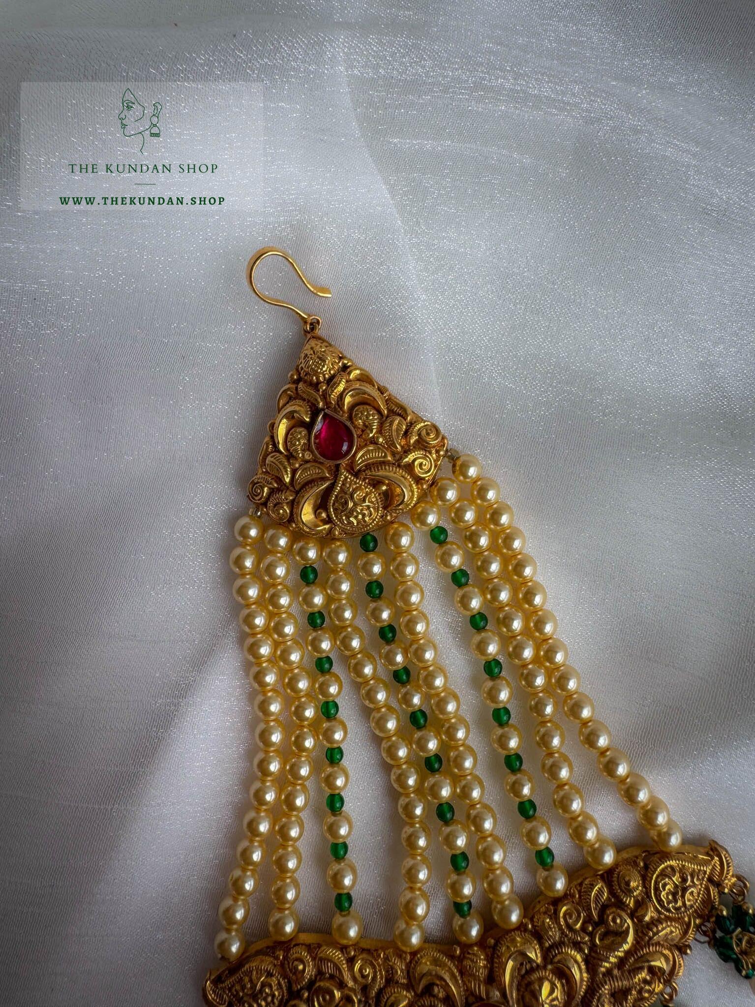 Leading Antique Passa Passa THE KUNDAN SHOP 