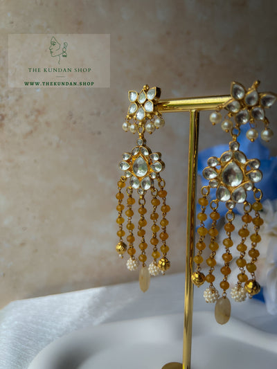 Deserved in Kundan Earrings THE KUNDAN SHOP 