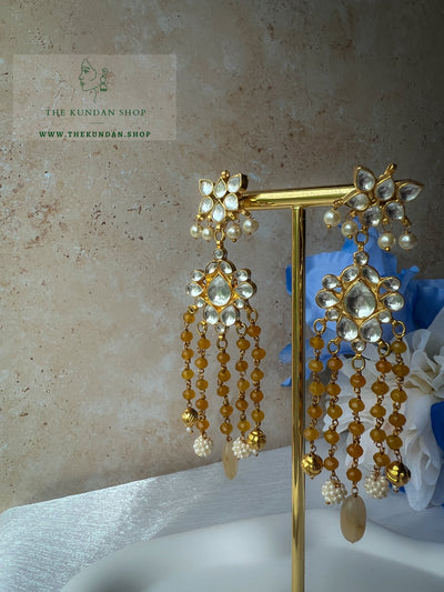 Deserved in Kundan Earrings THE KUNDAN SHOP 