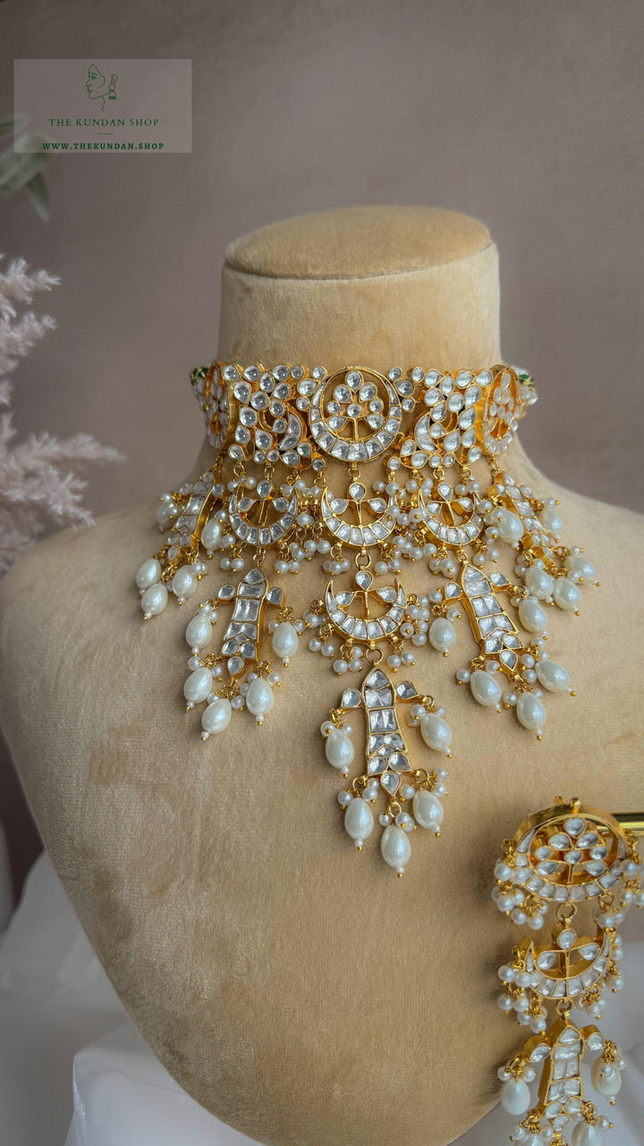 Conscious in Kundan Necklace Sets THE KUNDAN SHOP 