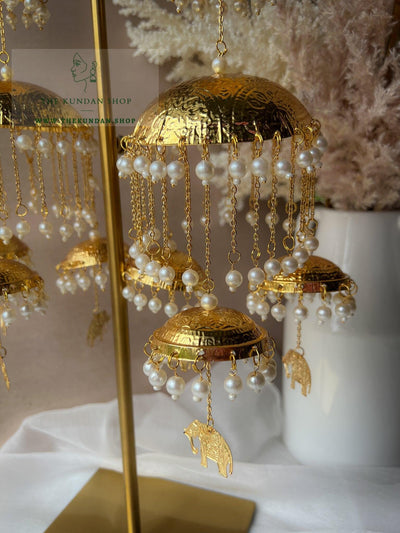 Sentient Kalire 2.0 Kaleeray THE KUNDAN SHOP 