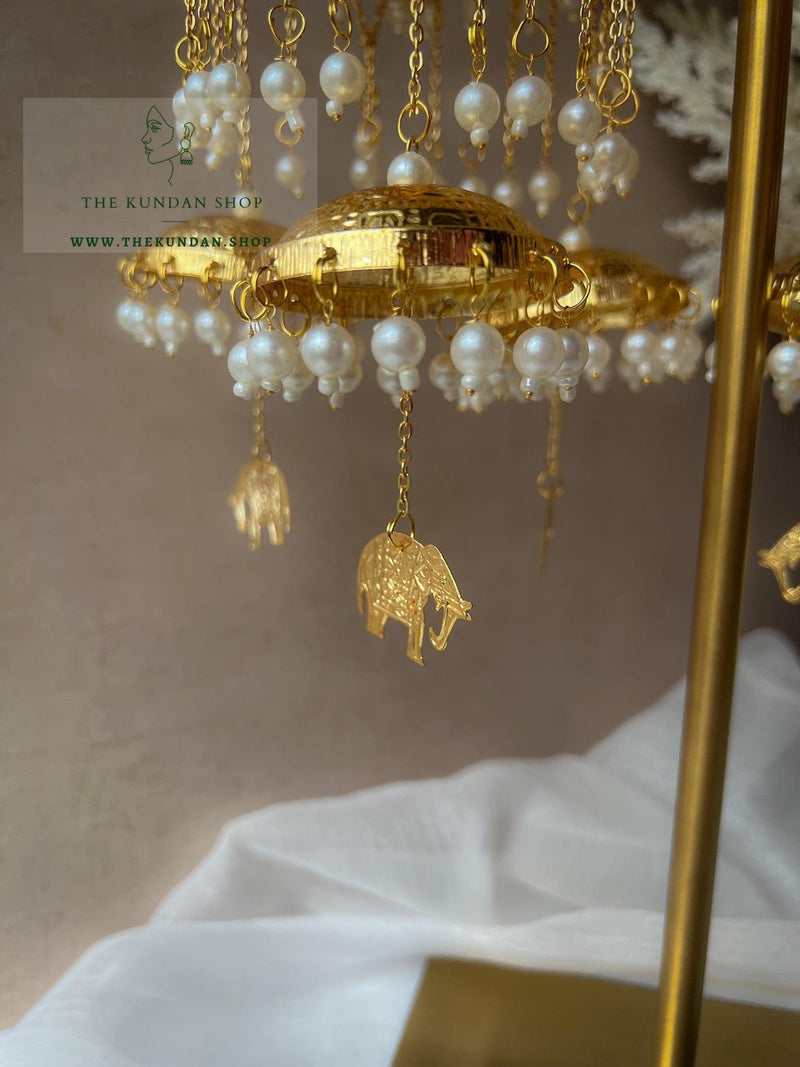 Sentient Kalire 2.0 Kaleeray THE KUNDAN SHOP 