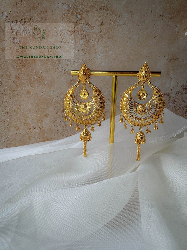 Rated in Chaandbali Earrings THE KUNDAN SHOP 