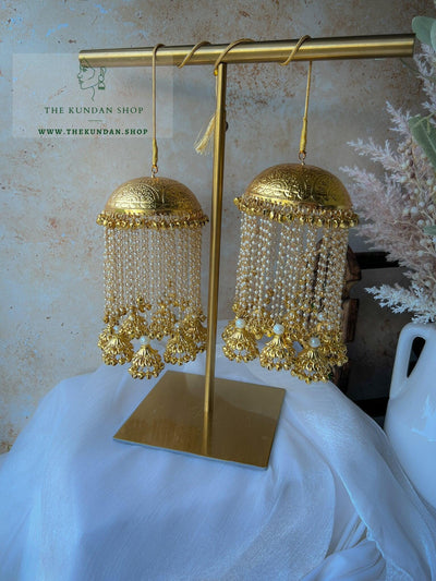 Main Star with Pearls Kaleeray Kaleeray THE KUNDAN SHOP 