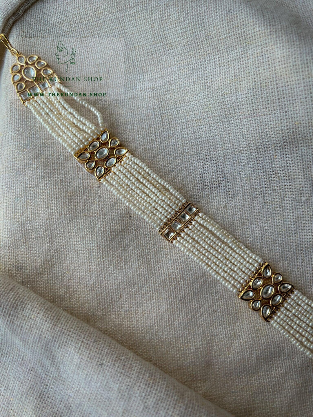 Exception - Headband Mathapathi THE KUNDAN SHOP 