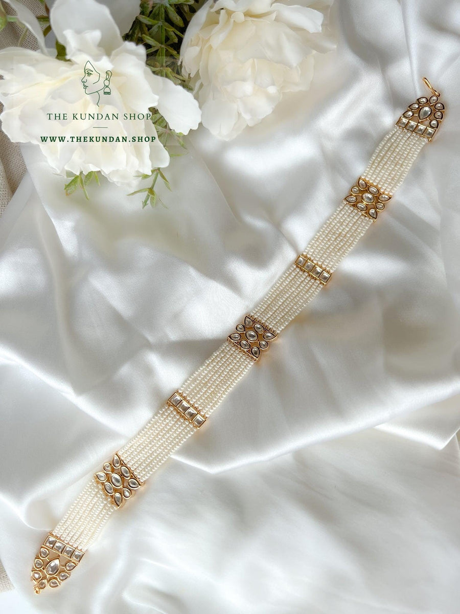 Exception - Headband Mathapathi THE KUNDAN SHOP 