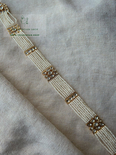 Exception - Headband Mathapathi THE KUNDAN SHOP 