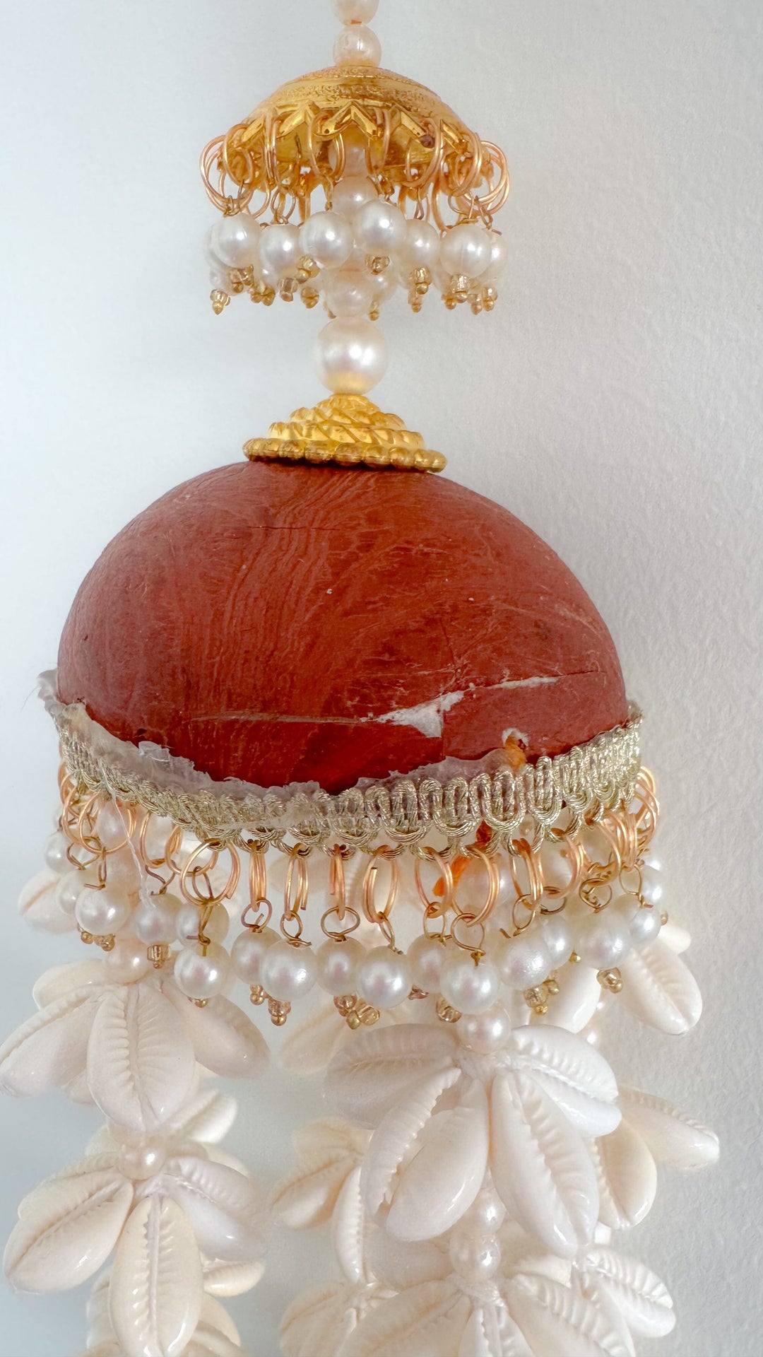 Traditional Coconut // Kaleeray Kaleeray THE KUNDAN SHOP 
