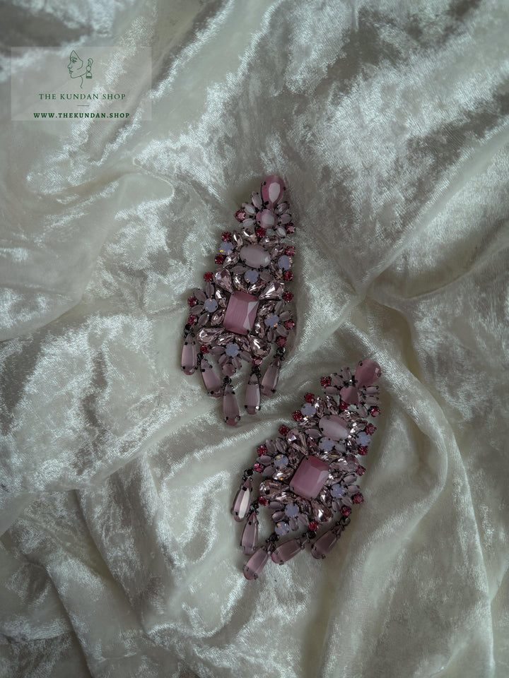 Brilliant Grace Earrings THE KUNDAN SHOP 