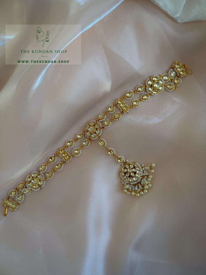 Caring in Kundan - Headband