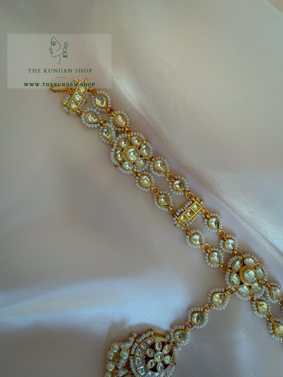Caring in Kundan - Headband