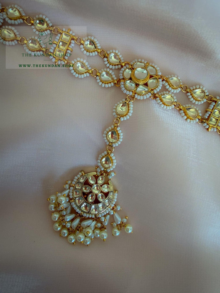 Caring in Kundan - Headband