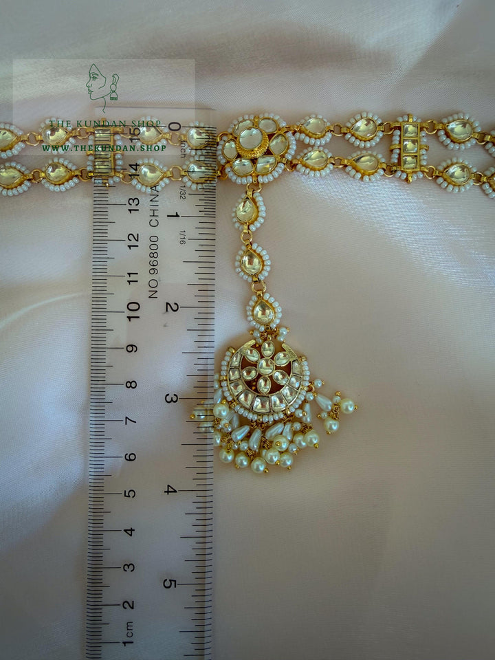 Caring in Kundan - Headband