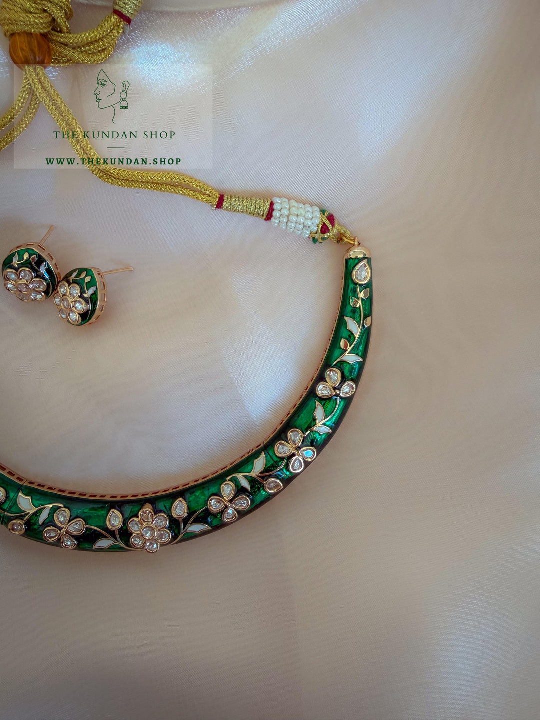 Green Meena Hasli