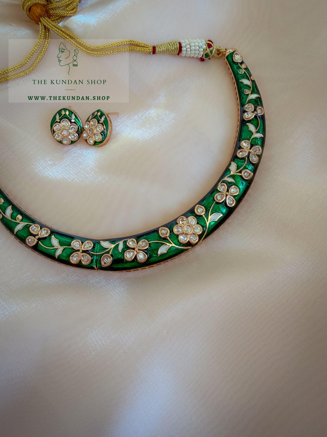 Green Meena Hasli