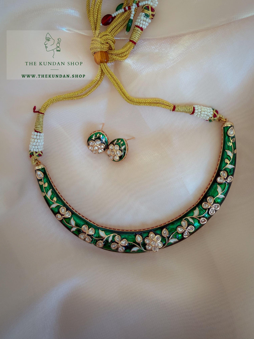 Green Meena Hasli