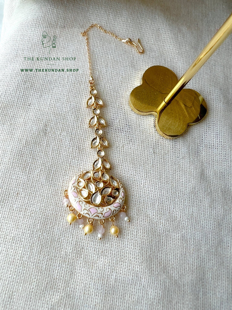 Prominent in Pink Necklace Sets THE KUNDAN SHOP 
