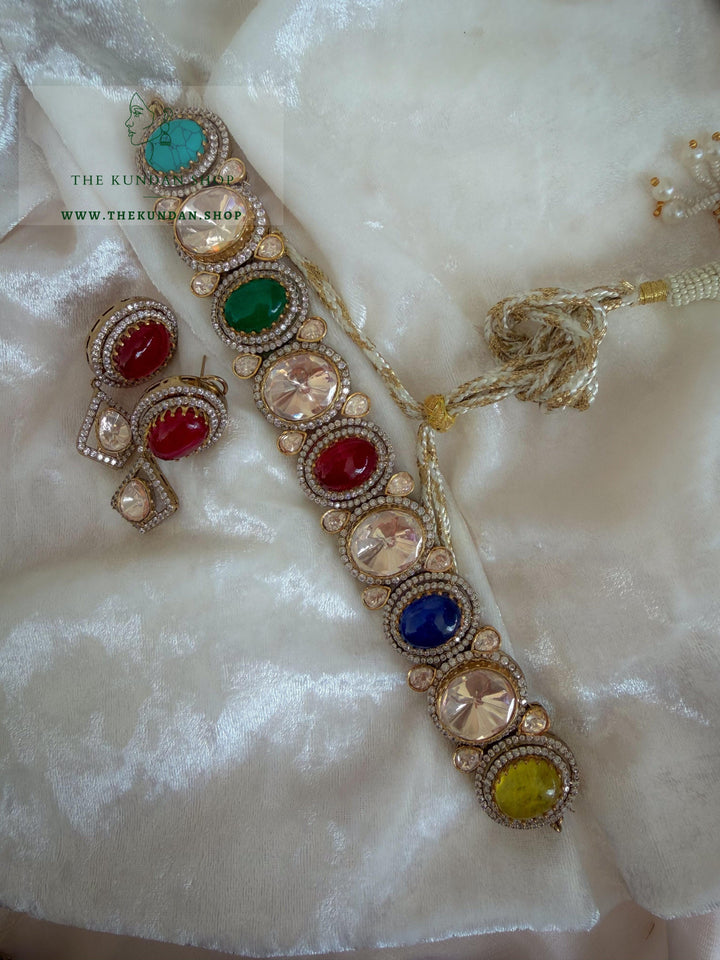 Glass Muse in Multi