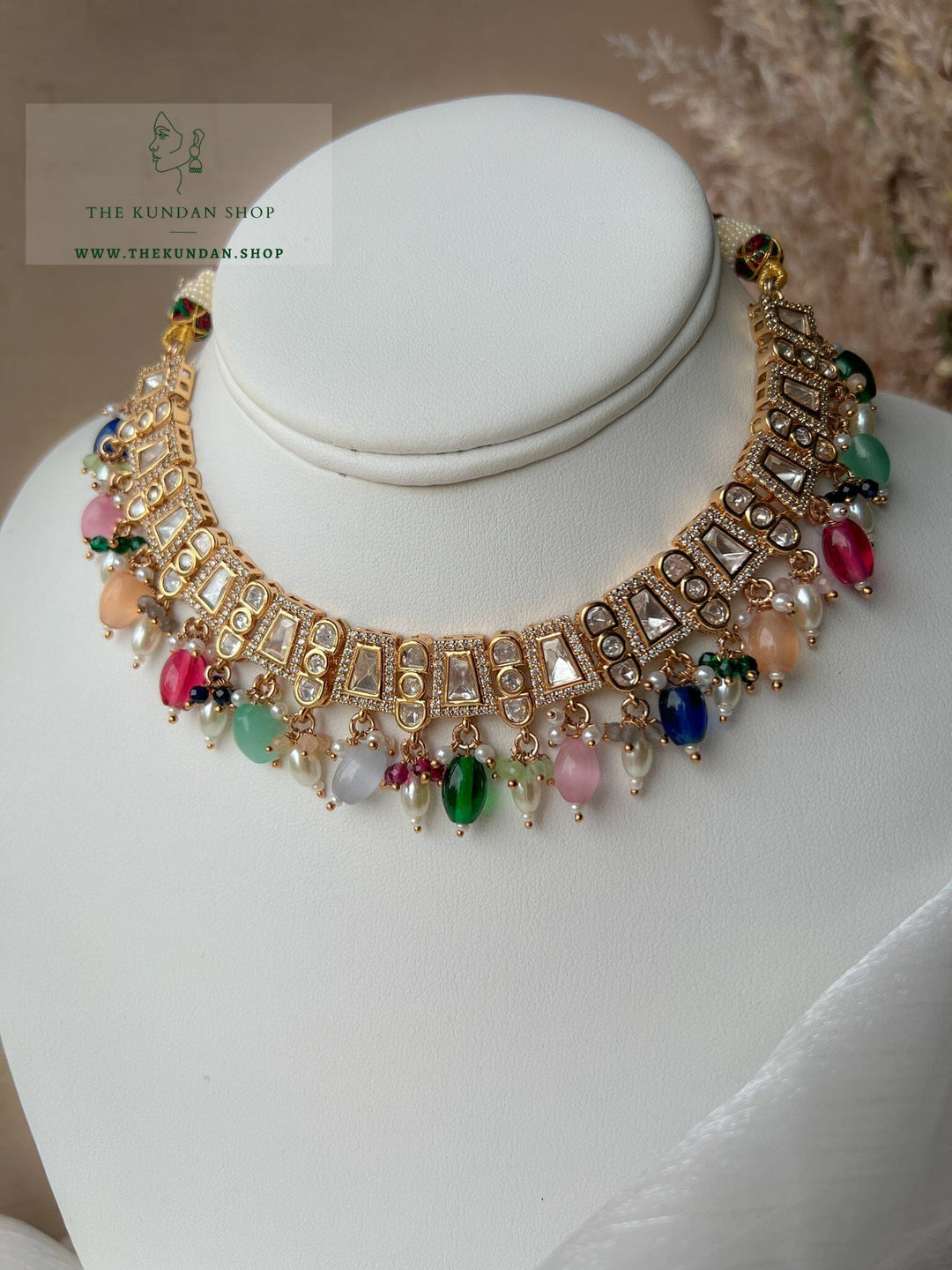 Sense in Multi Necklace Sets THE KUNDAN SHOP 