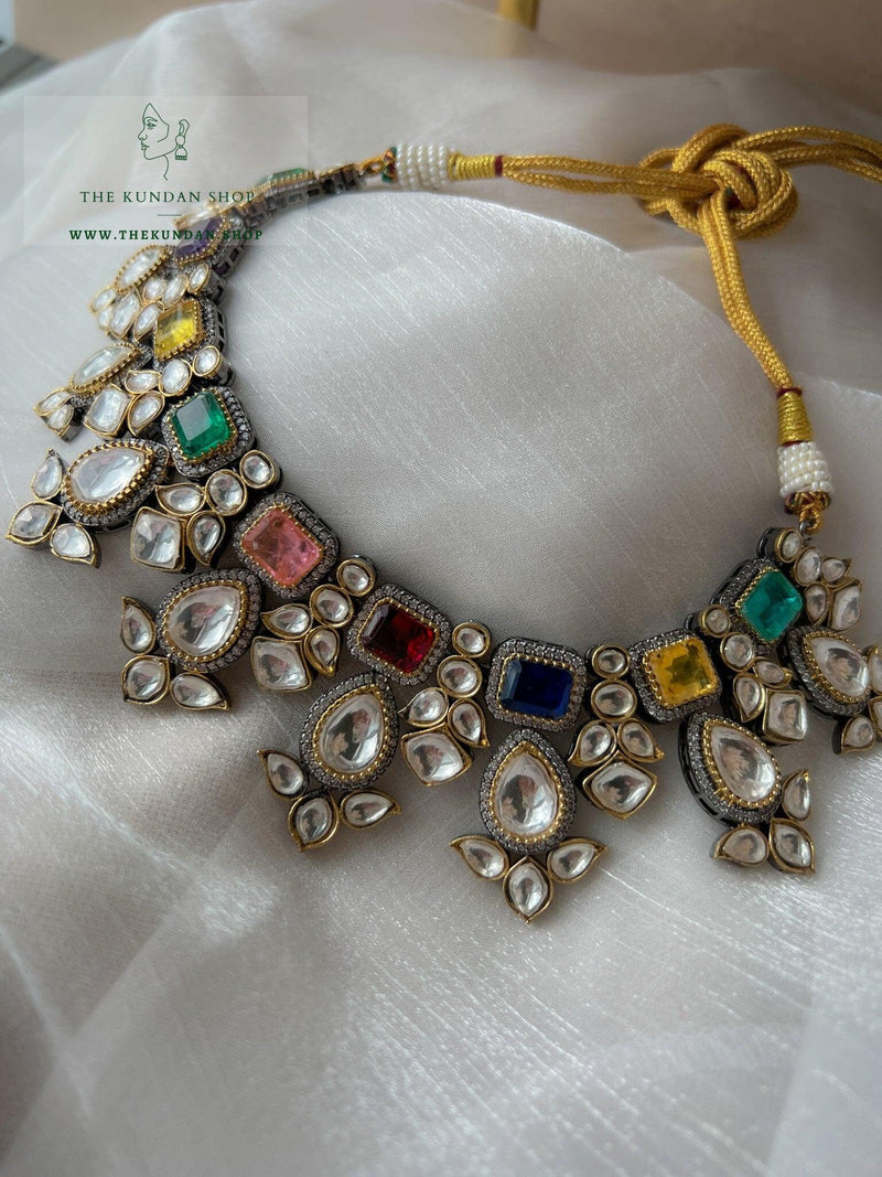 Pledged in Multi Necklace Sets THE KUNDAN SHOP 