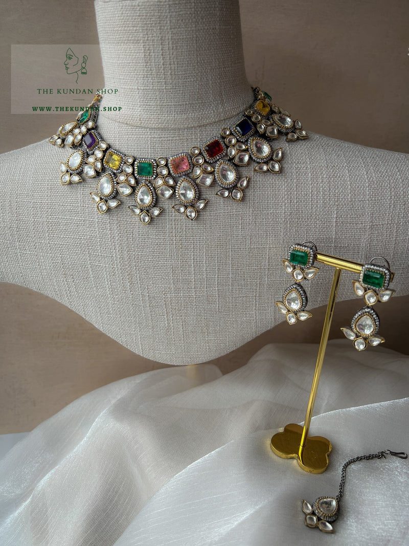 Pledged in Multi Necklace Sets THE KUNDAN SHOP 