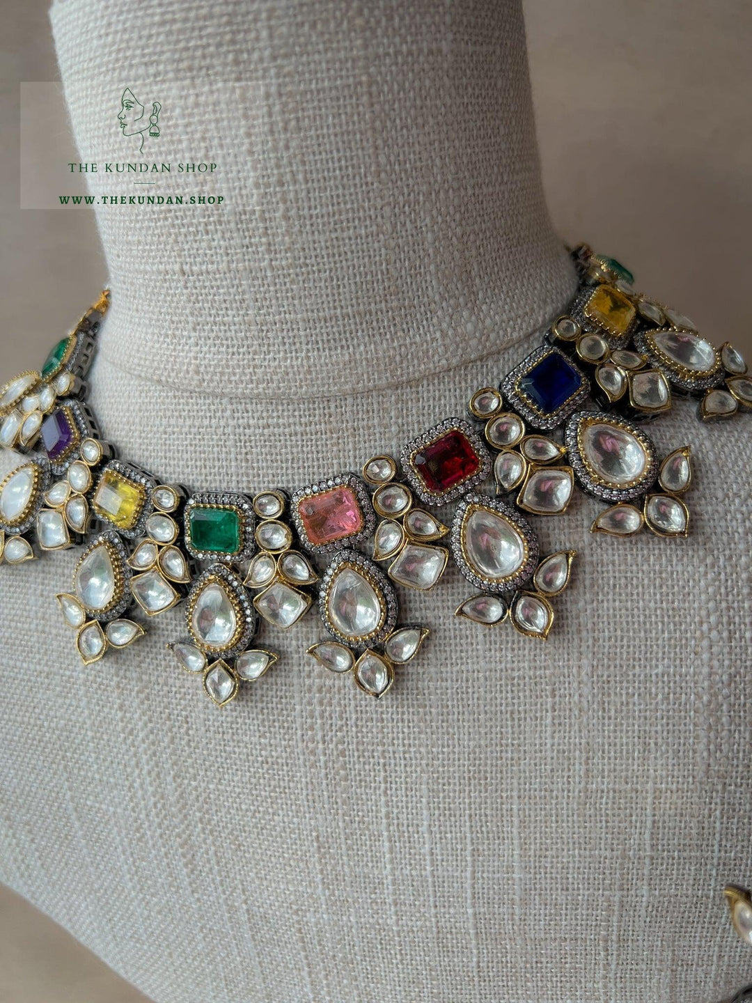 Pledged in Multi Necklace Sets THE KUNDAN SHOP 