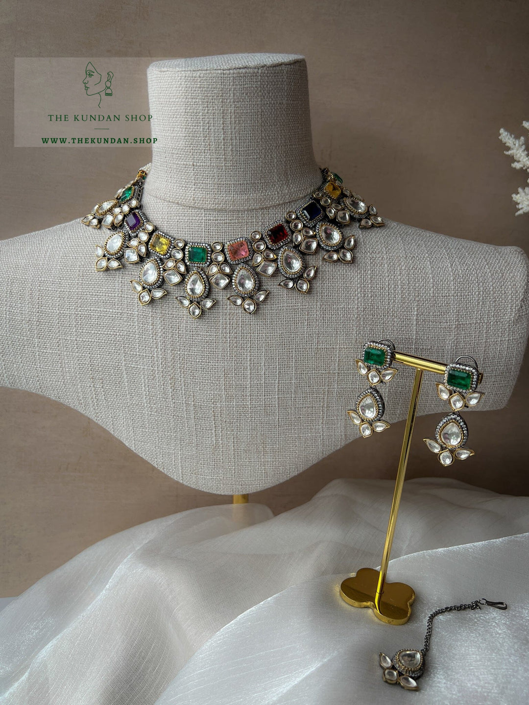 Pledged in Multi Necklace Sets THE KUNDAN SHOP 