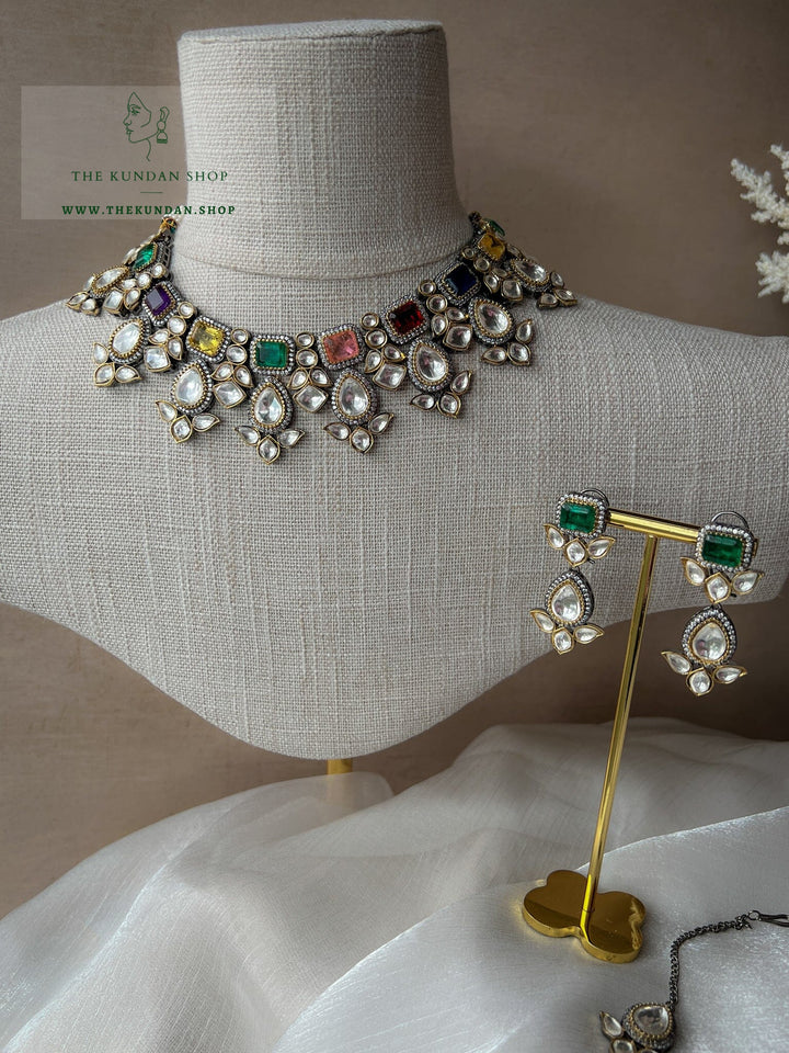 Pledged in Multi Necklace Sets THE KUNDAN SHOP 