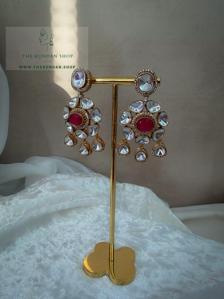 Courted in Stone // Multi Necklace Sets THE KUNDAN SHOP 