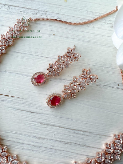 Roam in Multi Necklace Sets THE KUNDAN SHOP 