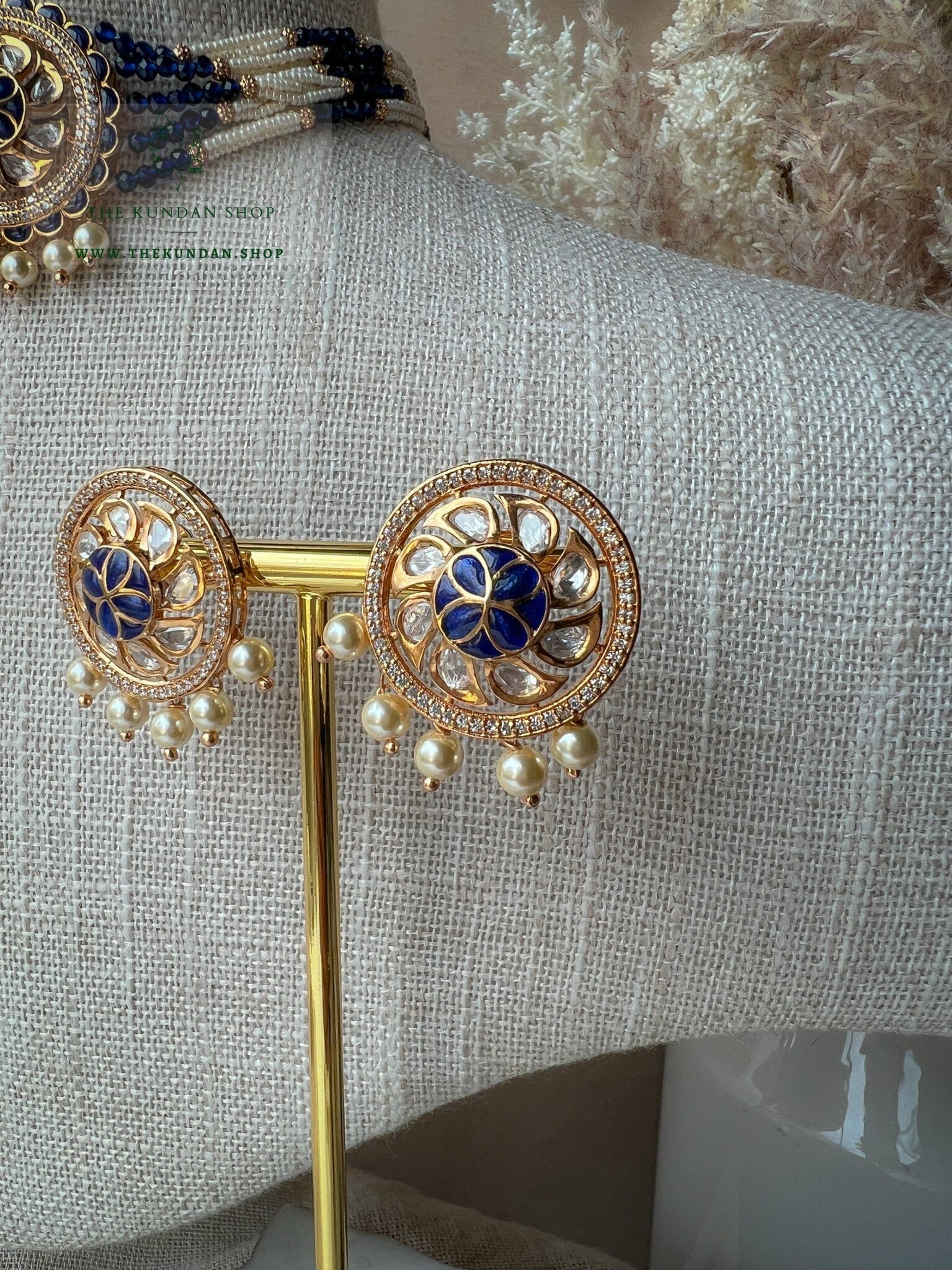 Sweetest in Kundan Necklace Sets THE KUNDAN SHOP 