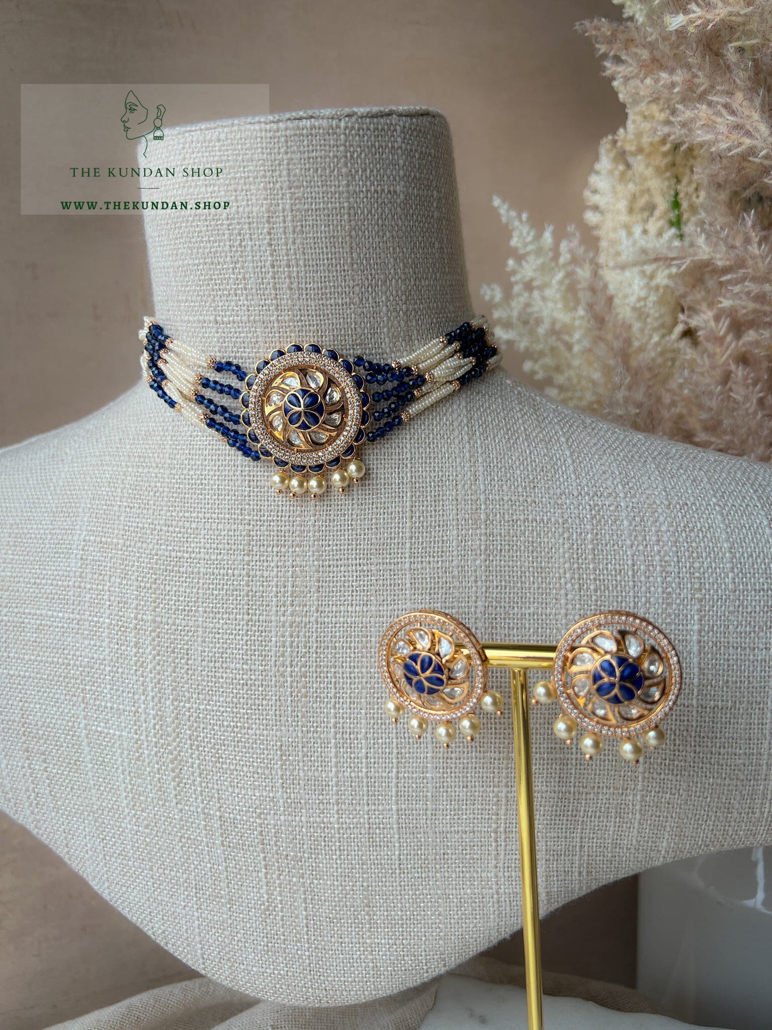 Sweetest in Kundan Necklace Sets THE KUNDAN SHOP 