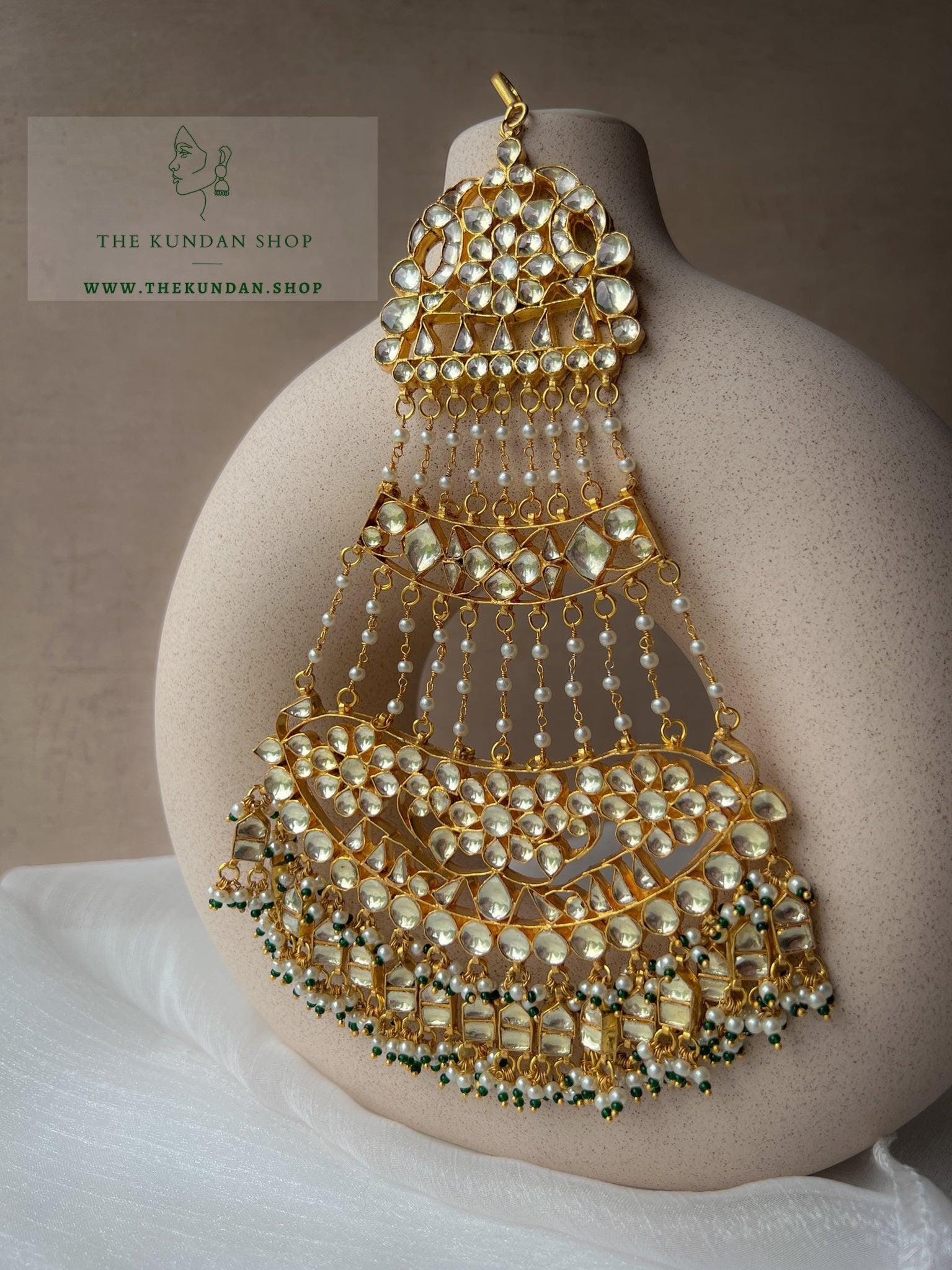Stately in Kundan, Passa Passa THE KUNDAN SHOP 
