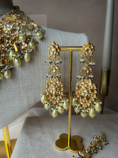 Passionate in Kundan 2.0 Necklace Sets THE KUNDAN SHOP 