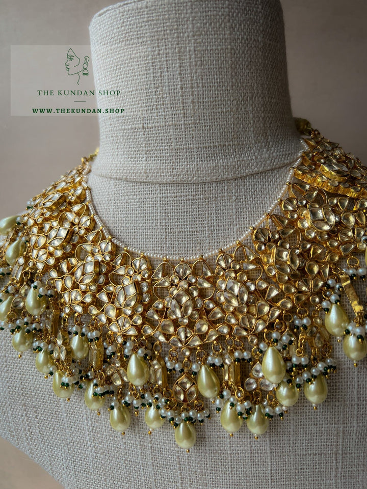 Passionate in Kundan 2.0 Necklace Sets THE KUNDAN SHOP 