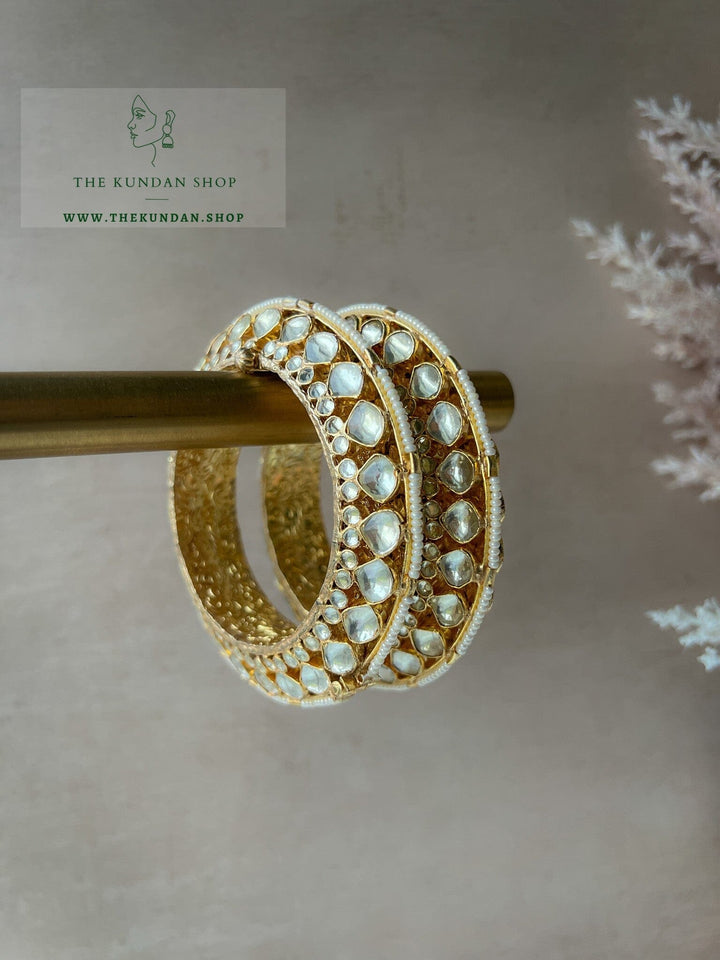 Treated in Kundan Bangles THE KUNDAN SHOP 