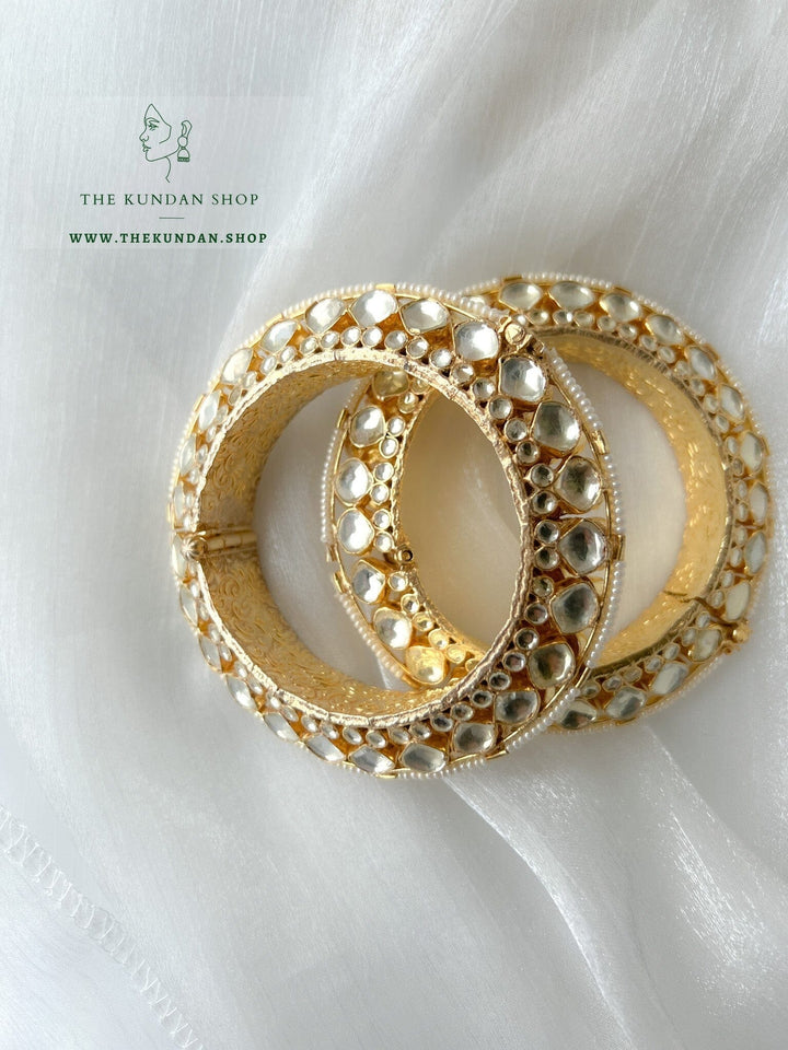 Treated in Kundan Bangles THE KUNDAN SHOP 