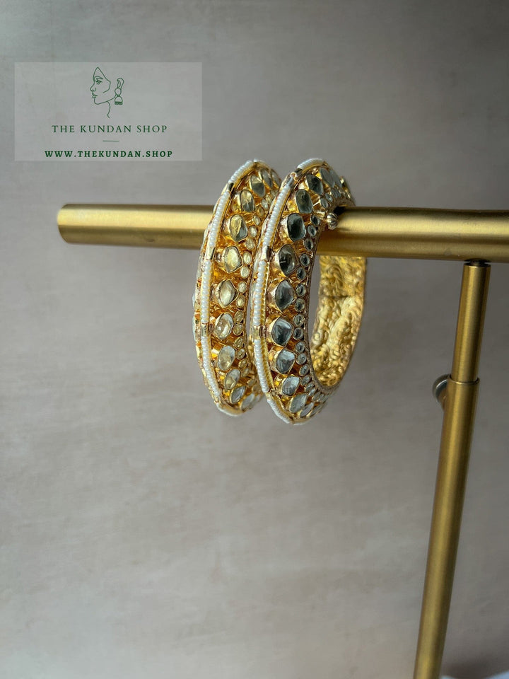 Treated in Kundan Bangles THE KUNDAN SHOP 