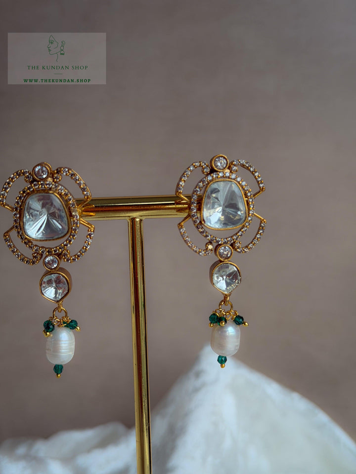 Lead in Pearl Necklace Sets THE KUNDAN SHOP 