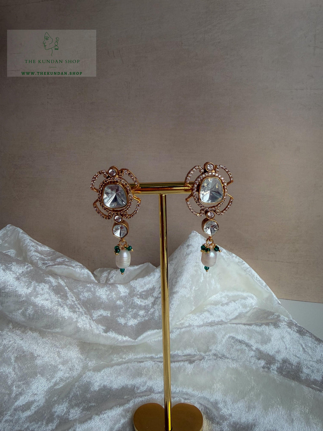 Lead in Pearl Necklace Sets THE KUNDAN SHOP 